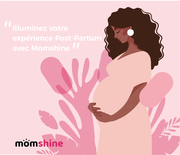 Ressentez l'éclat de la maternité avec Momshine